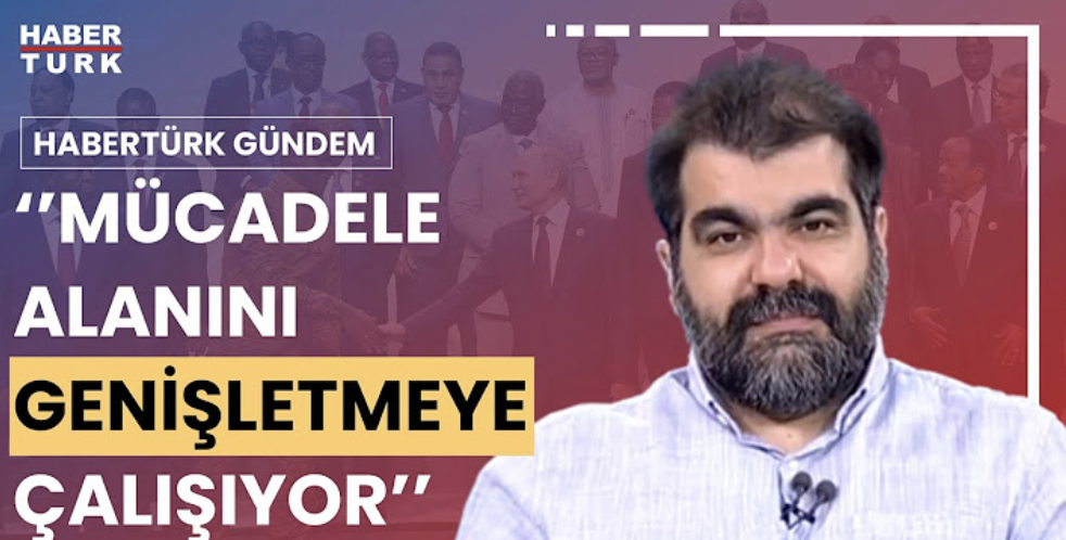 Süper güçlerin savaşı Afrika'ya mı kayıyor? Prof. Dr. Serhat Erkmen değerlendirdi