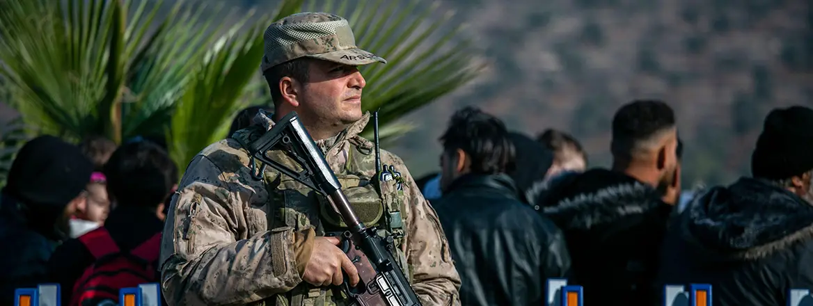 Can Turkey Stabilise Syria?