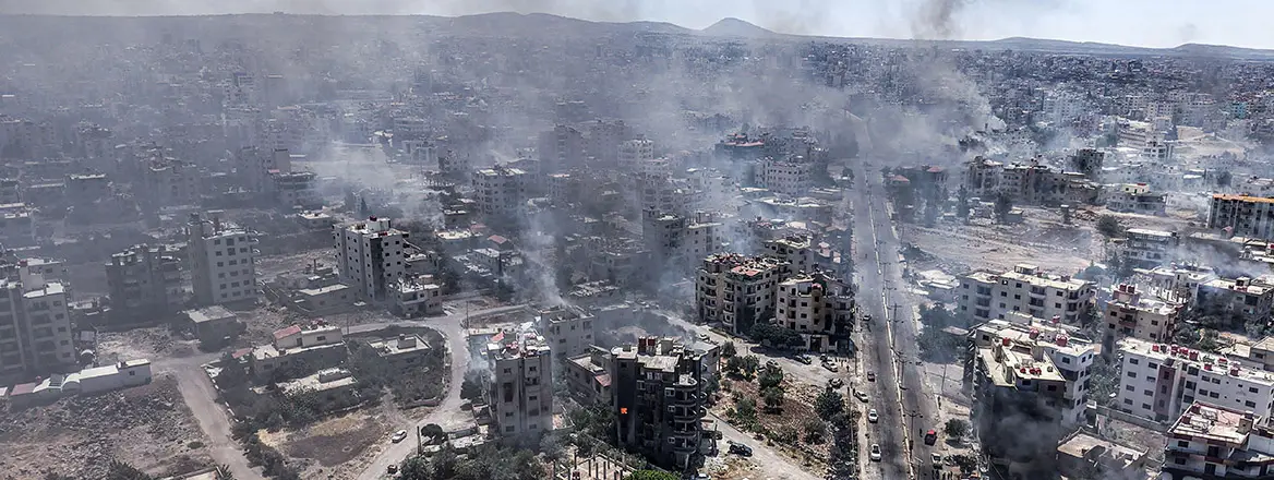 Violence in Suweida Reveals Syria’s Volatile Transition Challenge