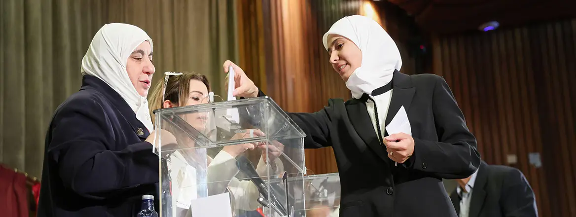 Syria’s First Post-Assad Election: Analysis from Damascus